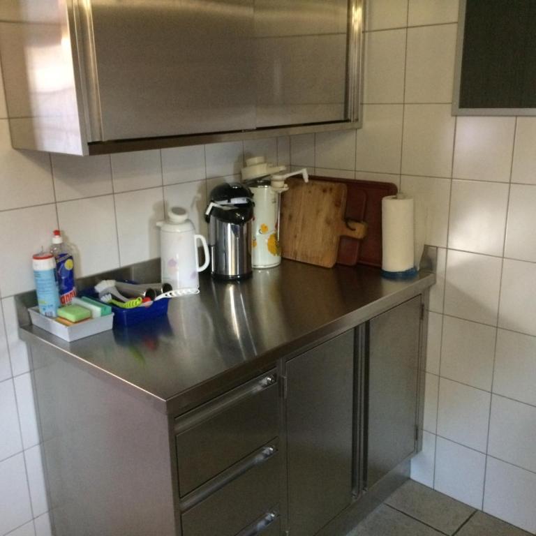 Gruppenhaus im Walliser Alpstyle - Etagenbett im gemischten Schlafsaal - 13