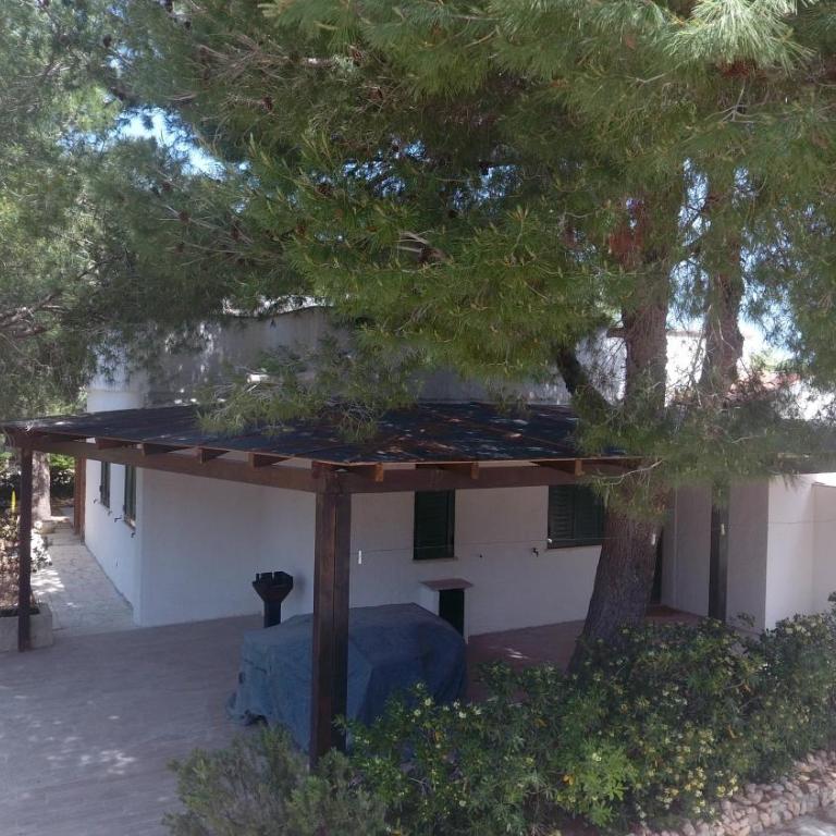 Appartamenti in villa Senia - Casa con 1 Camera da Letto - 18