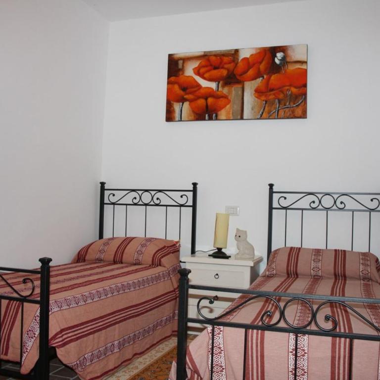 Casale delle Querce - Casa con 3 Camere da Letto - 9