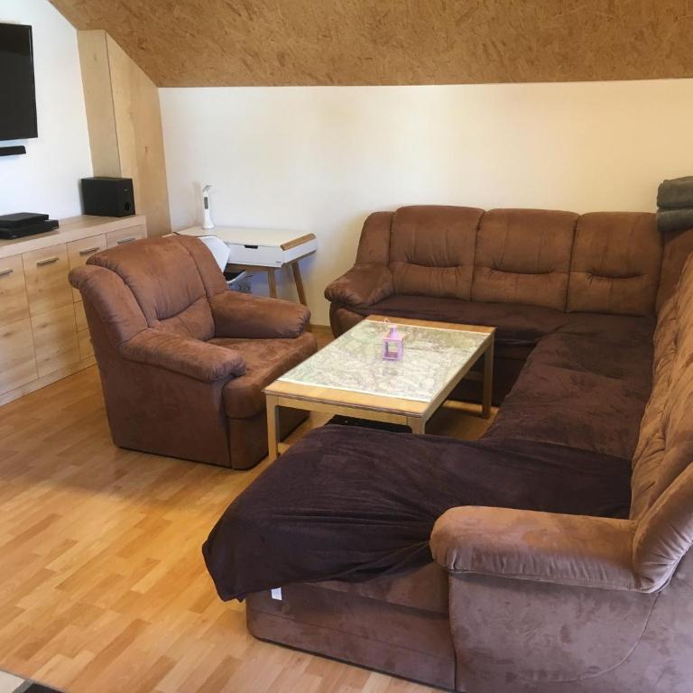 Ferienwohnung Fischer - Apartment - auf 2 Etagen - 1