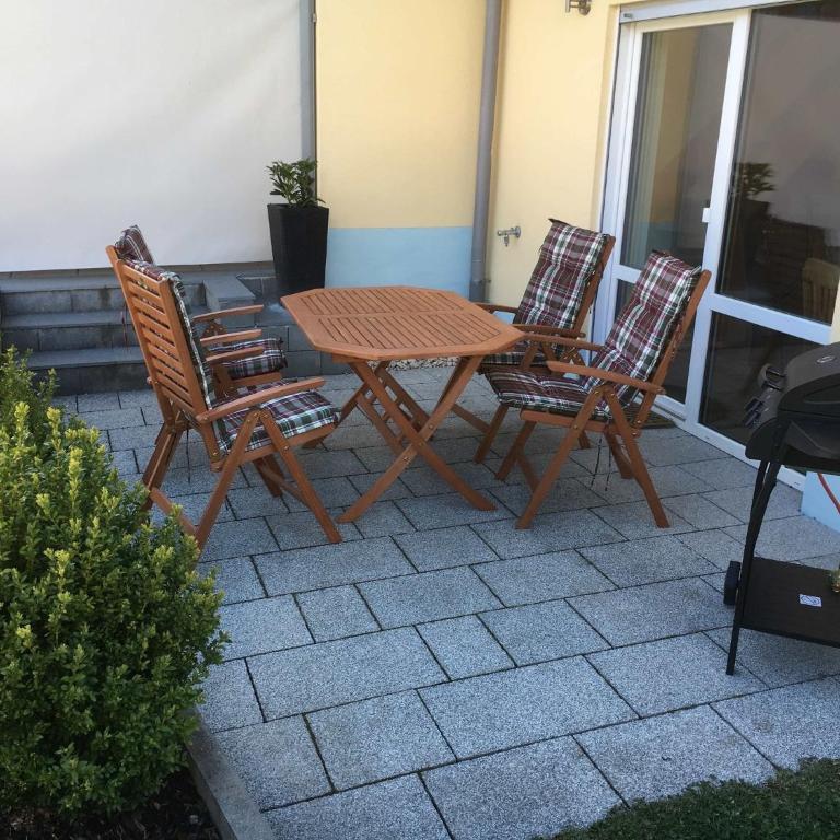 Ferienwohnung Fischer - Apartment - auf 2 Etagen - 3
