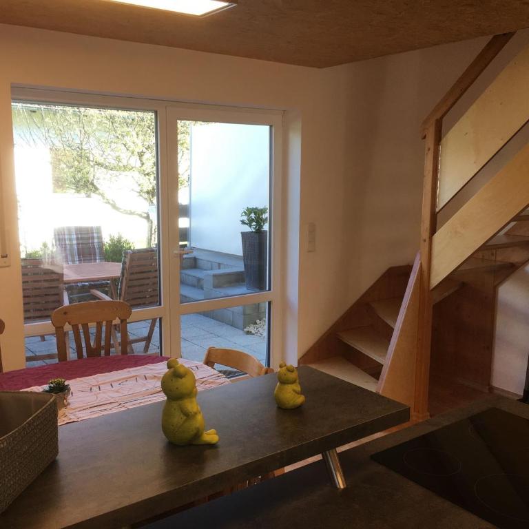 Ferienwohnung Fischer - Apartment - auf 2 Etagen - 6