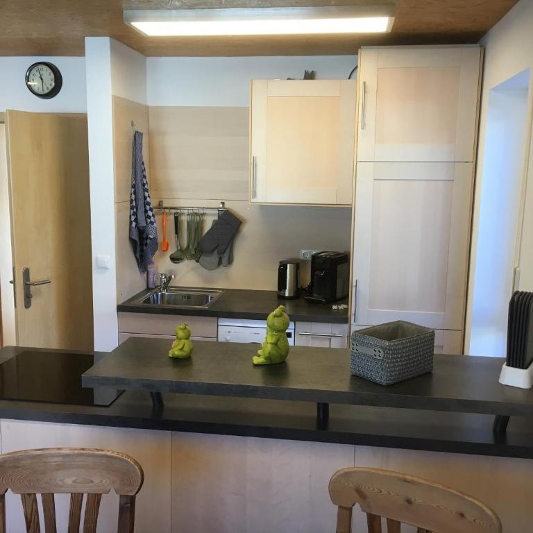 Ferienwohnung Fischer - Apartment - auf 2 Etagen - 8