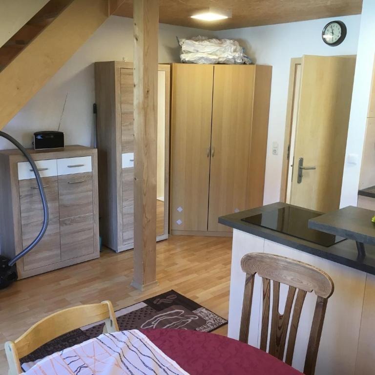 Ferienwohnung Fischer - Apartment - auf 2 Etagen - 9