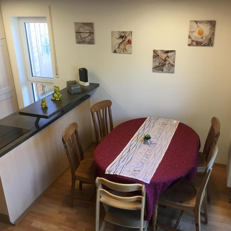Ferienwohnung Fischer - Apartment - auf 2 Etagen - 10