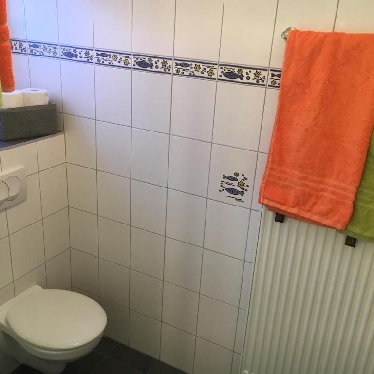 Ferienwohnung Fischer - Apartment - auf 2 Etagen - 14