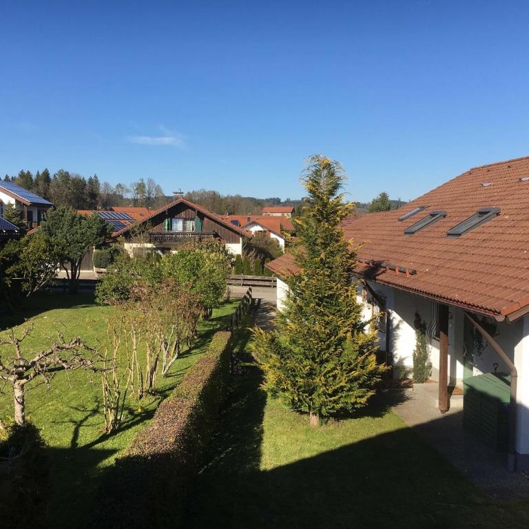 Ferienwohnung Fischer - Apartment - auf 2 Etagen - 18