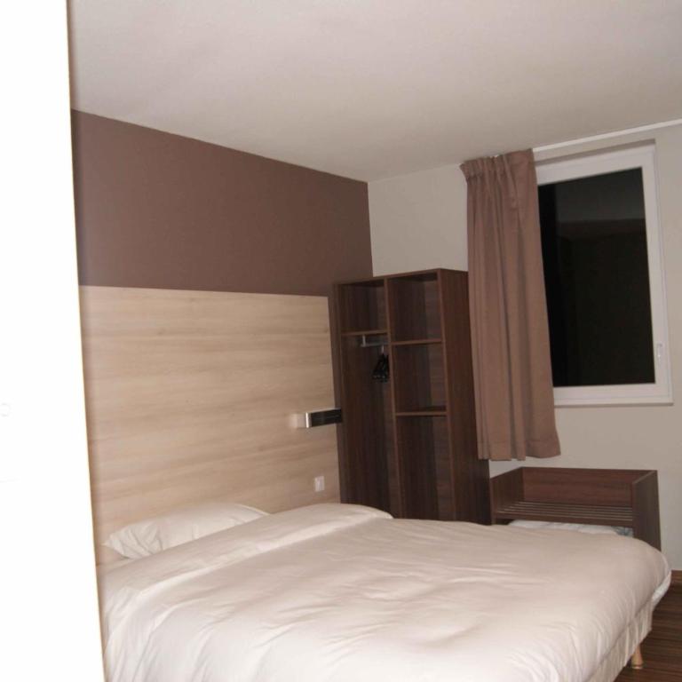 Ekho Hotel Grenoble Nord Saint Egrève - Chambre Double - 12