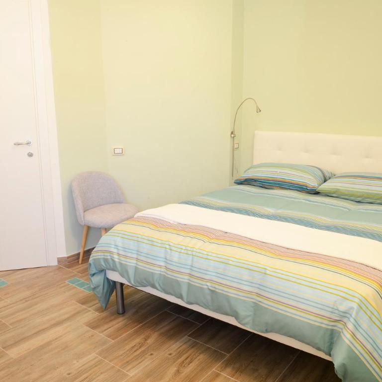 Fronte Del Porto Guesthouse - Habitación Doble Económica - 5