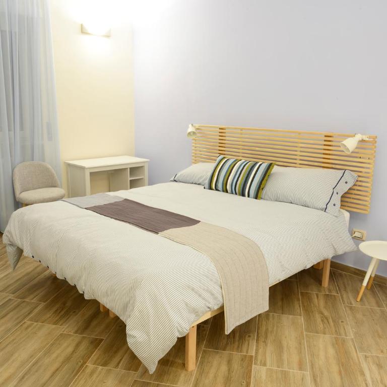 Fronte Del Porto Guesthouse - Habitación Doble Deluxe - 12