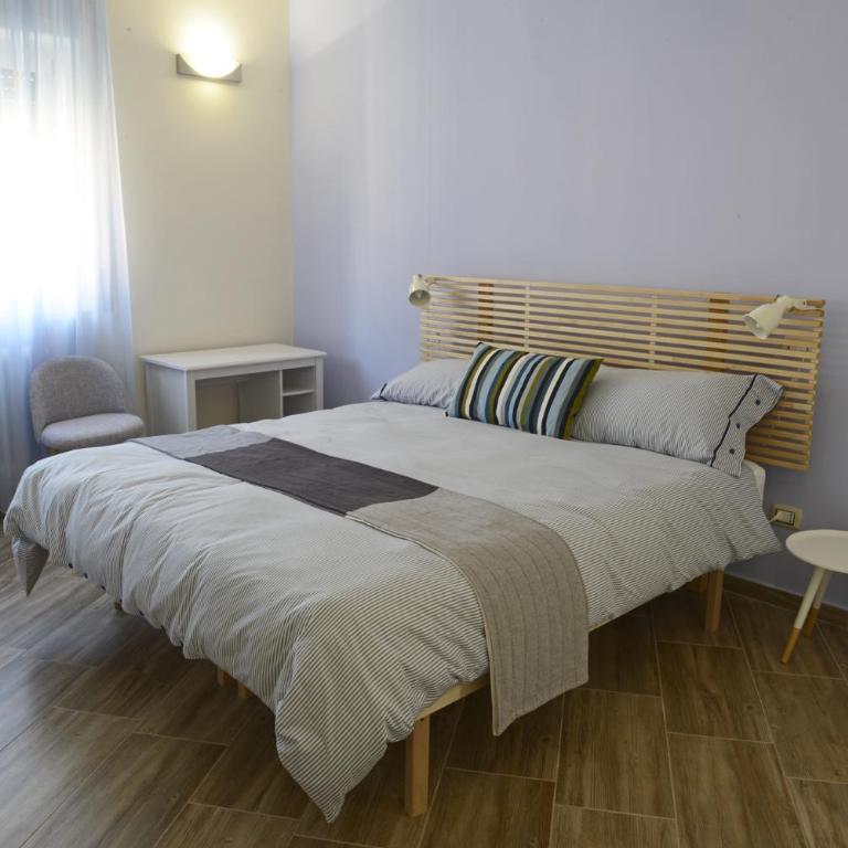 Fronte Del Porto Guesthouse - Habitación Doble Deluxe - 1