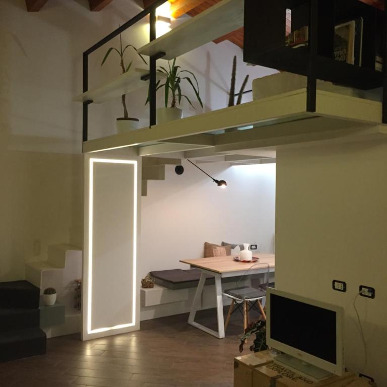 Uloft Apartment Palermo - Loft - 13