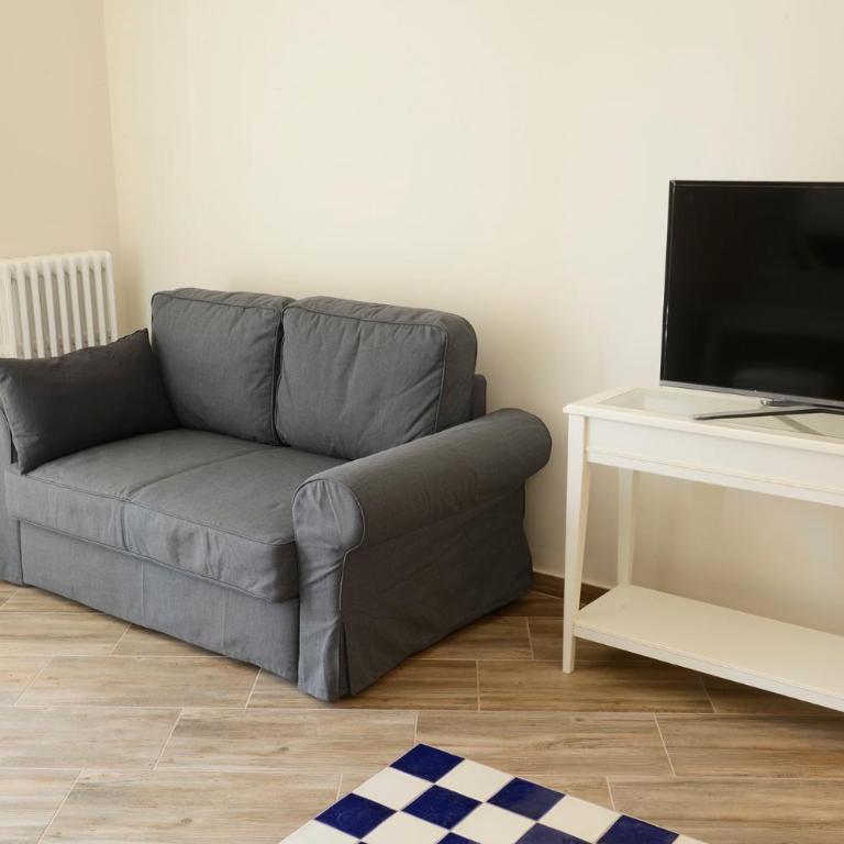Fronte Del Porto Guesthouse - Habitación Doble Deluxe con balcón - 8