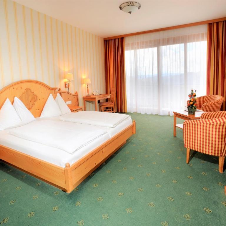 Hotel Garni am Seggauberg - Superior Doppelzimmer - 5