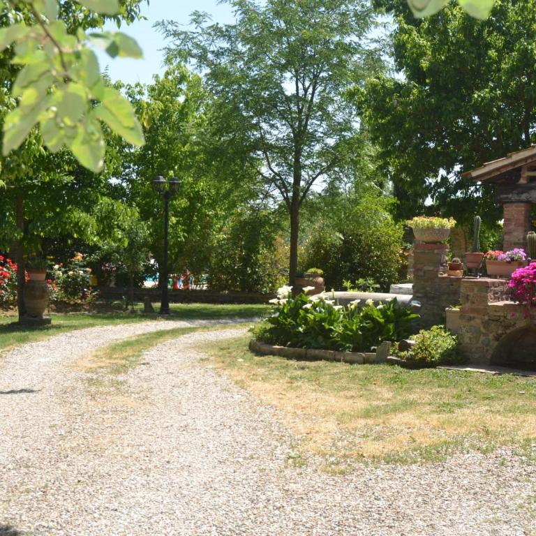 Cortona Gabolina e Turata Holiday Home - Casa con 2 Camere da Letto - 12