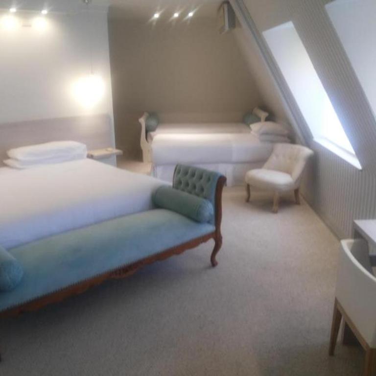 Hotel Las Terrazas Business - Superior Quadruple Room - 1