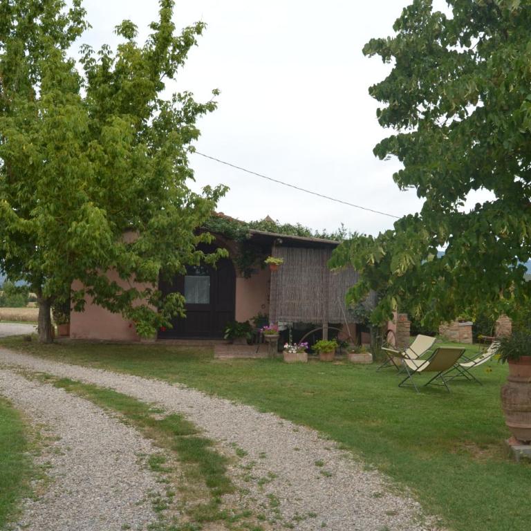 Cortona Gabolina e Turata Holiday Home - Casa con 2 Camere da Letto - 13