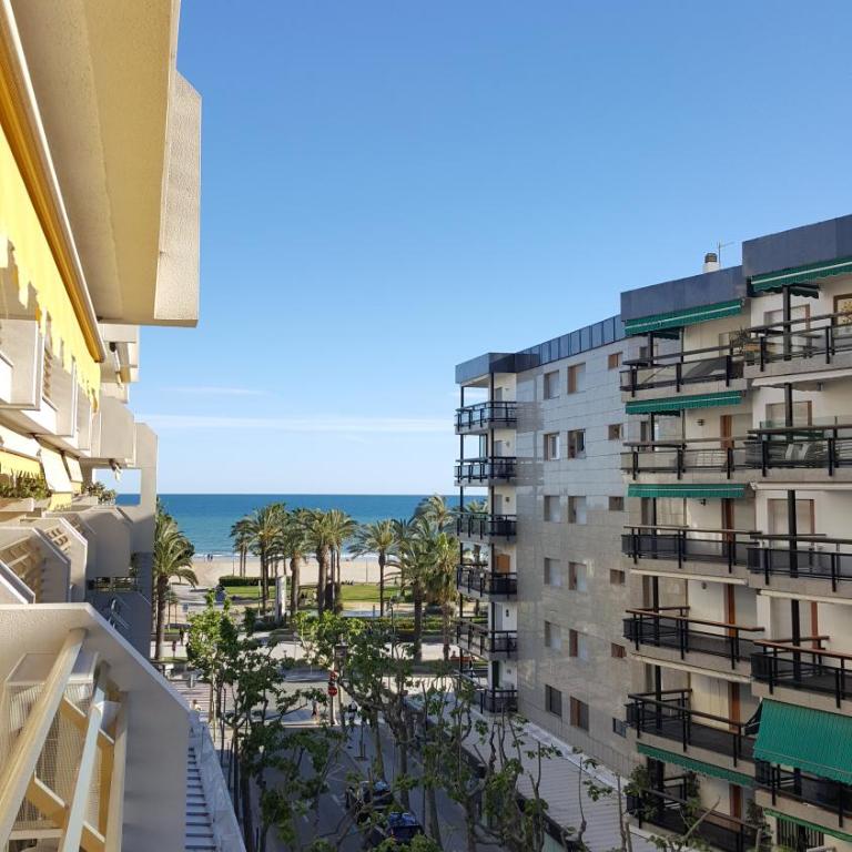 L'Eixideta - Apartamento con vistas al mar - 32