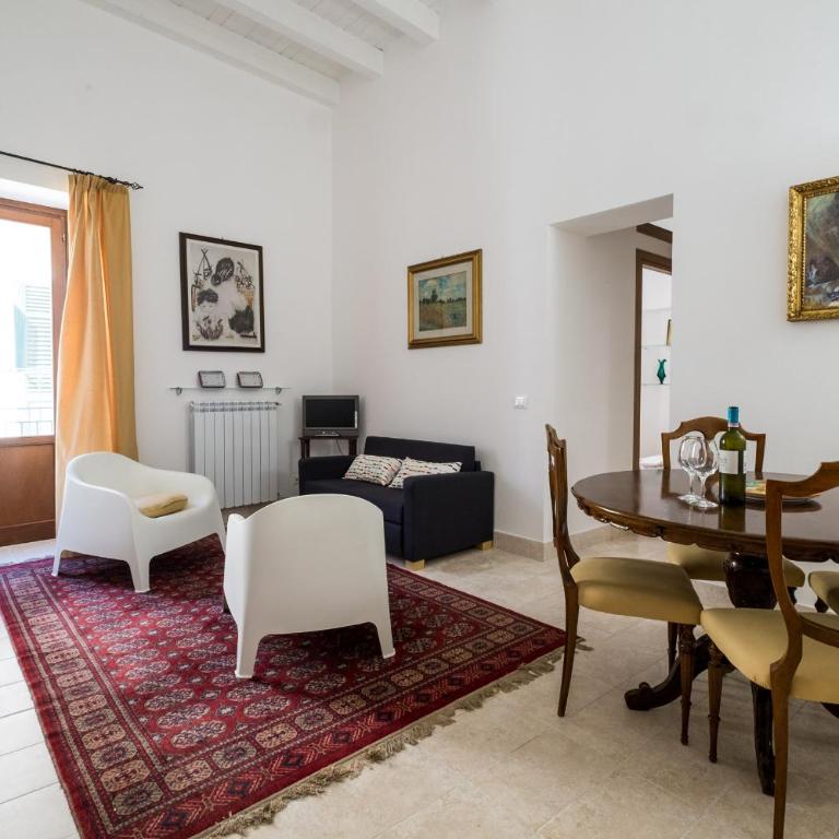 Sant'Agostino Apartment by DomuSicily - Appartamento con 3 Camere da Letto - 1