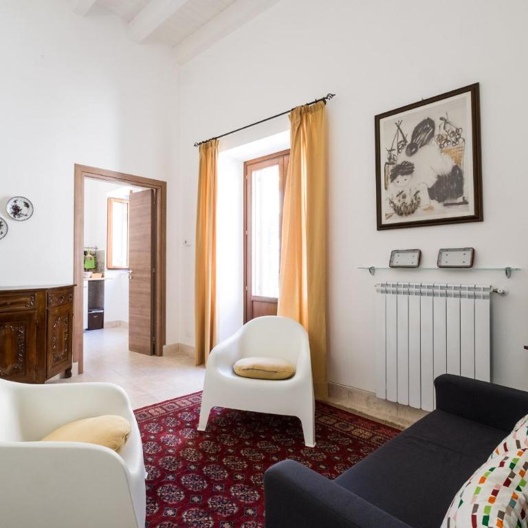 Sant'Agostino Apartment by DomuSicily - Appartamento con 3 Camere da Letto - 25