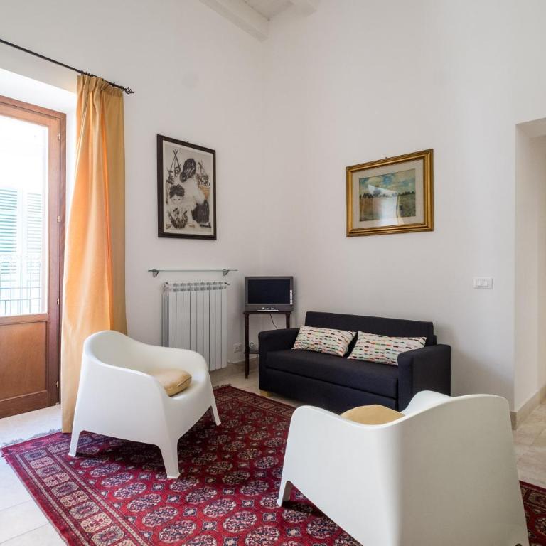 Sant'Agostino Apartment by DomuSicily - Appartamento con 3 Camere da Letto - 26