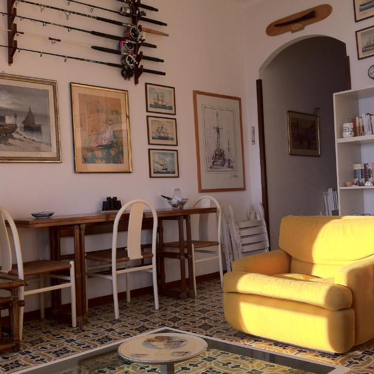 Sea front attic - Penthouse - 4