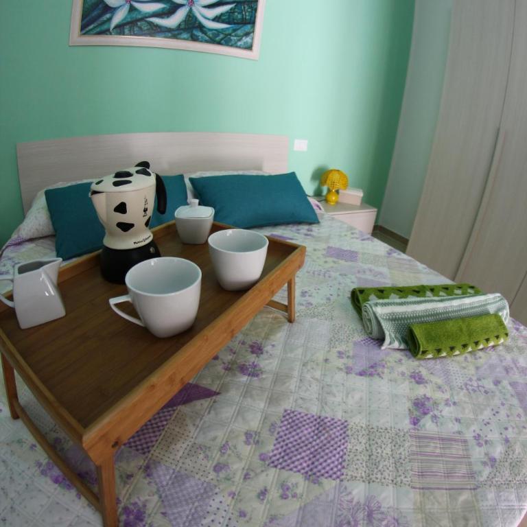 Casa Vacanze Aurora - Casa con 1 Camera da Letto - 17