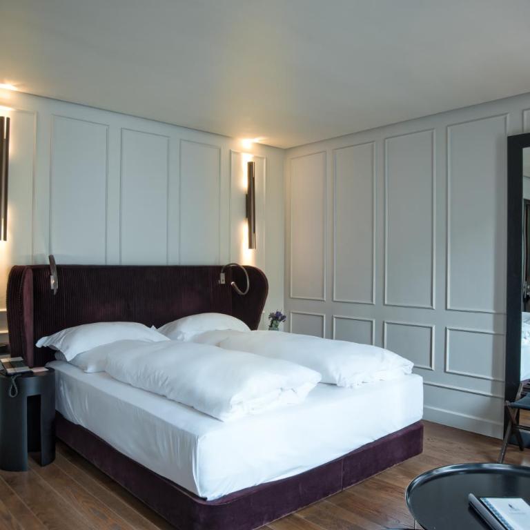 CoolRooms Palacio Villapanés 5 GL - Habitación Doble Deluxe - 1 o 2 camas - 2