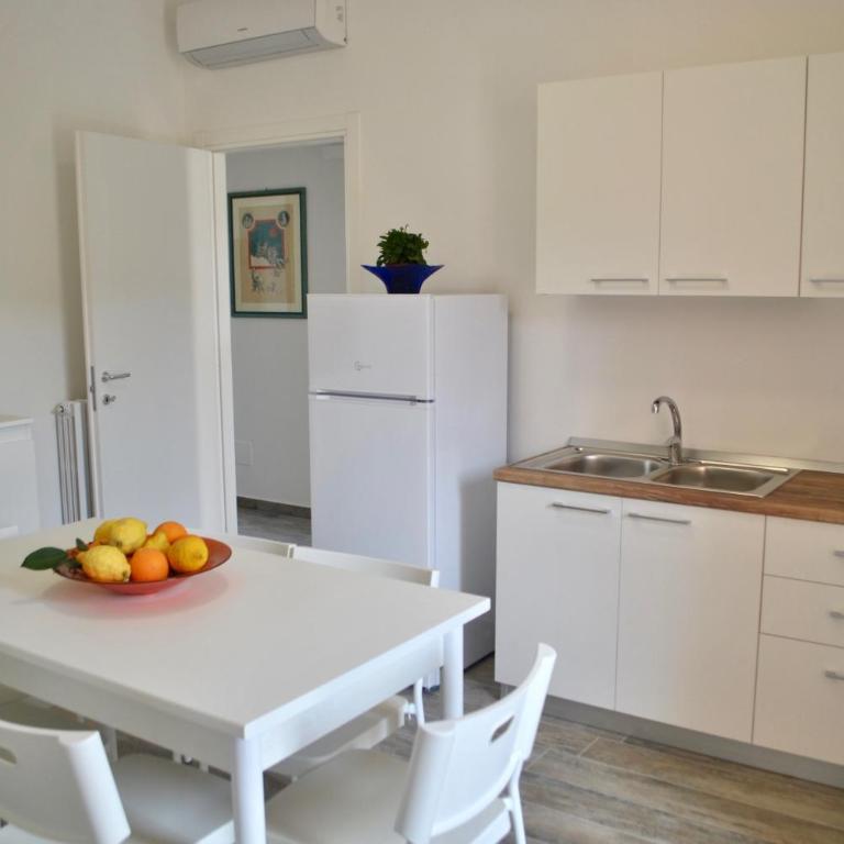 Appartamento Scirocco Tramontana Gallipoli - Appartamento con 2 Camere da Letto - 5