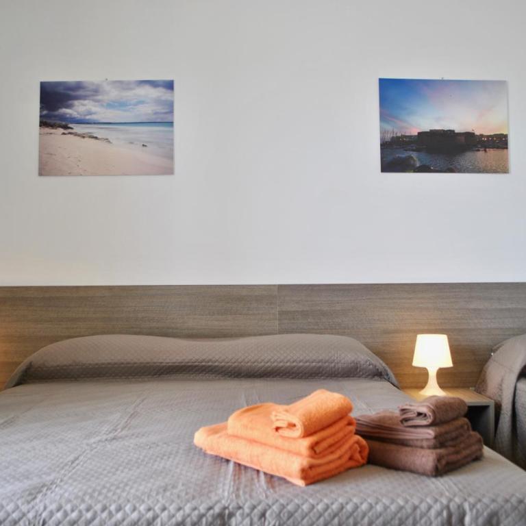 Appartamento Scirocco Tramontana Gallipoli - Appartamento con 2 Camere da Letto - 21
