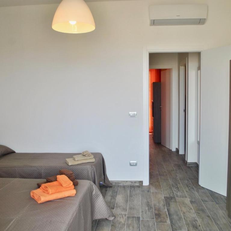 Appartamento Scirocco Tramontana Gallipoli - Appartamento con 2 Camere da Letto - 13