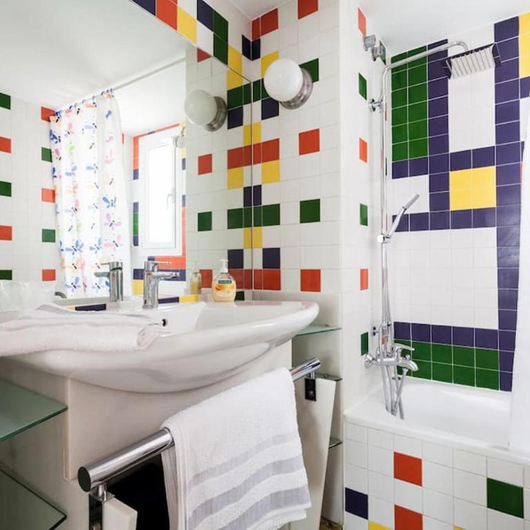 Apartamento Jardin de Santa Paula - Apartamento de 2 dormitorios - 17