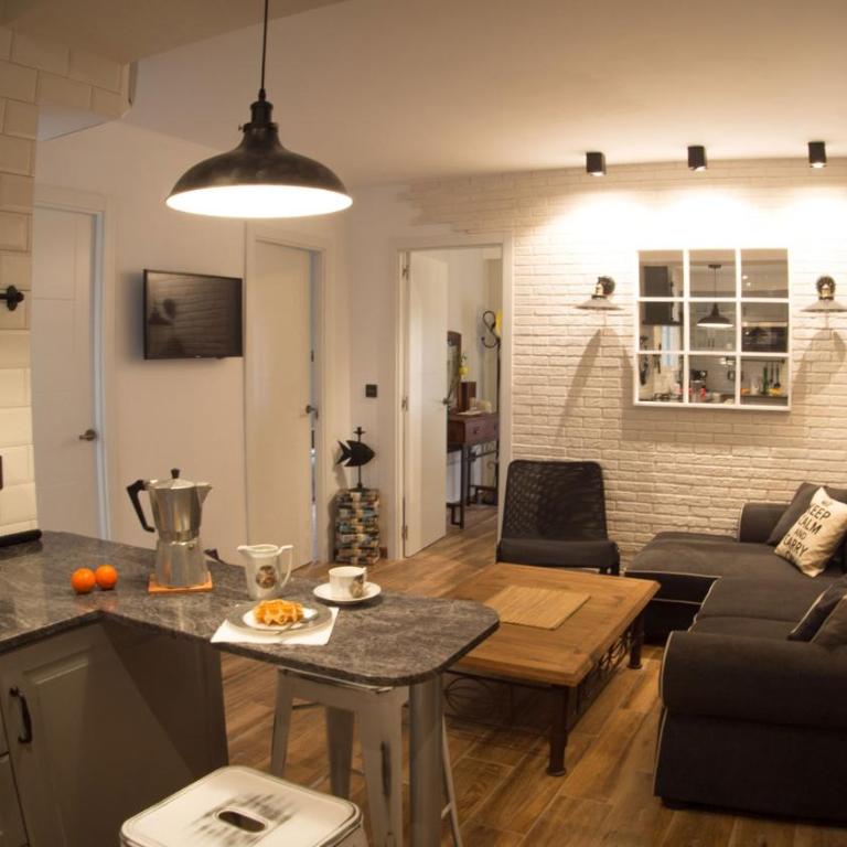 Valencian Apartment - Two-Bedroom Apartment - 2