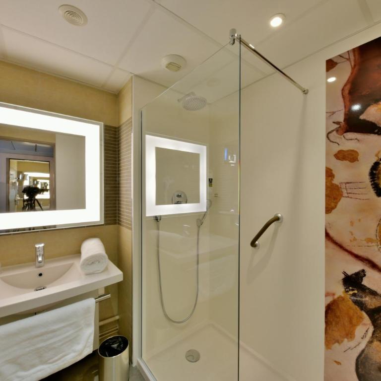 Mercure Périgueux Centre Historique - Privilege Doppelzimmer - 11