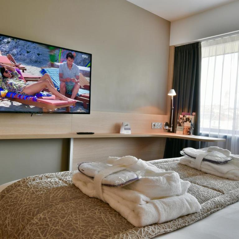 Mercure Périgueux Centre Historique - Privilege Doppelzimmer - 13