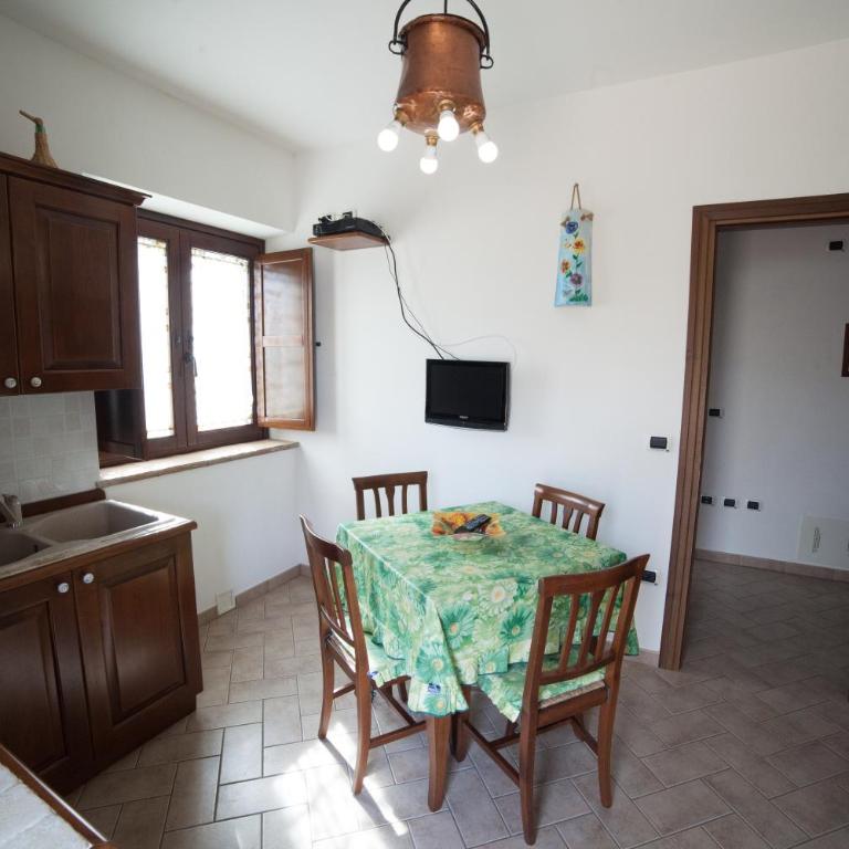 Agriturismo Casone - Apartment mit 1 Schlafzimmer - 4
