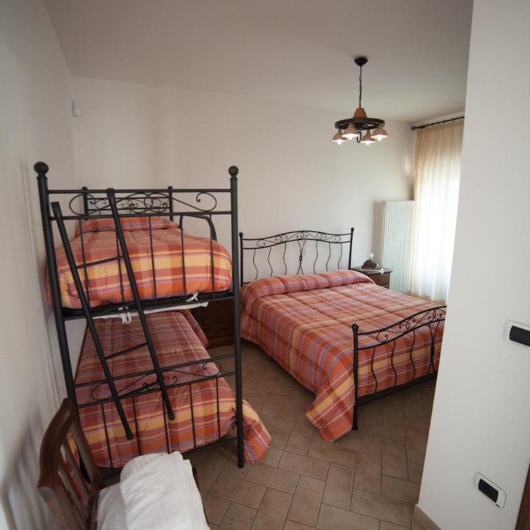 Agriturismo Casone - Apartment mit 1 Schlafzimmer - 3