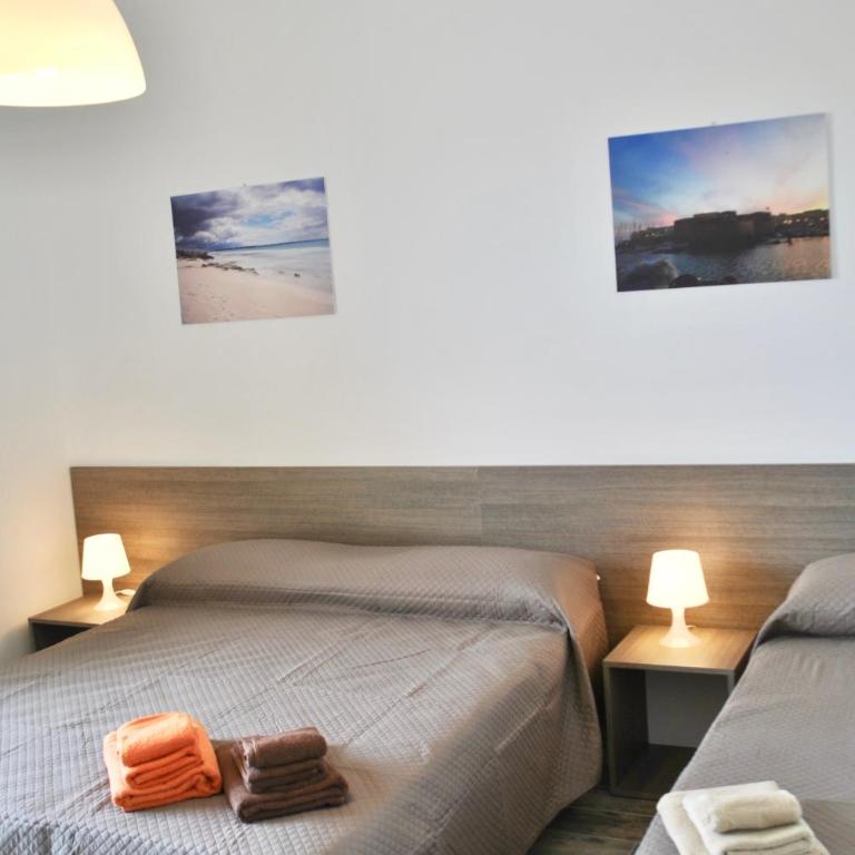 Appartamento Scirocco Tramontana Gallipoli - Appartamento con 2 Camere da Letto - 15