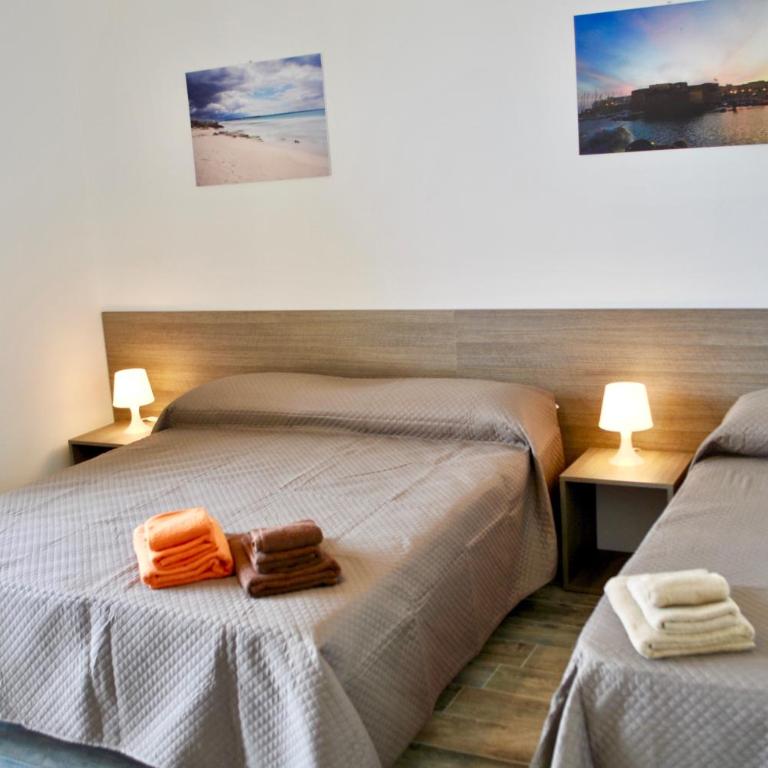 Appartamento Scirocco Tramontana Gallipoli - Appartamento con 2 Camere da Letto - 11