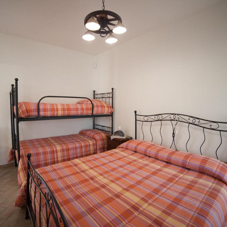 Agriturismo Casone - Apartment mit 1 Schlafzimmer - 2