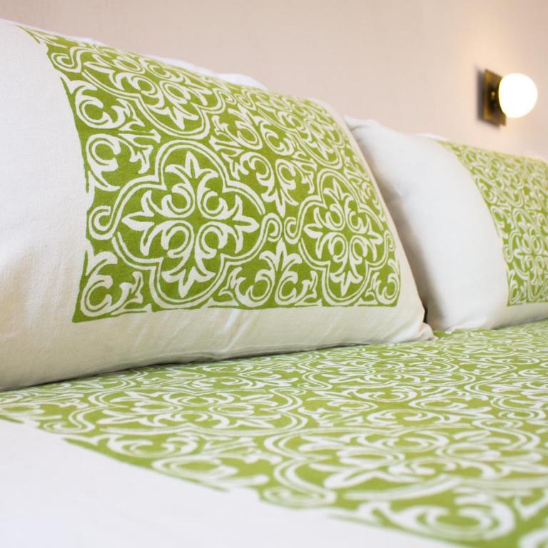 Regina di Ulivi - Camera Matrimoniale Deluxe (2 Adulti + 1 Bambino) - 11