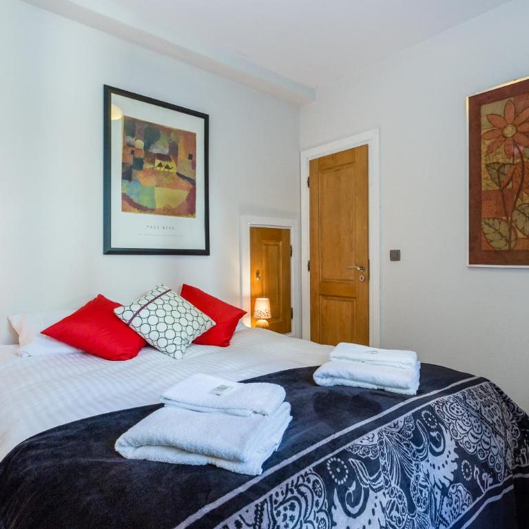 Lodge aux Praz - Appartement Supérieur avec Sauna - 6