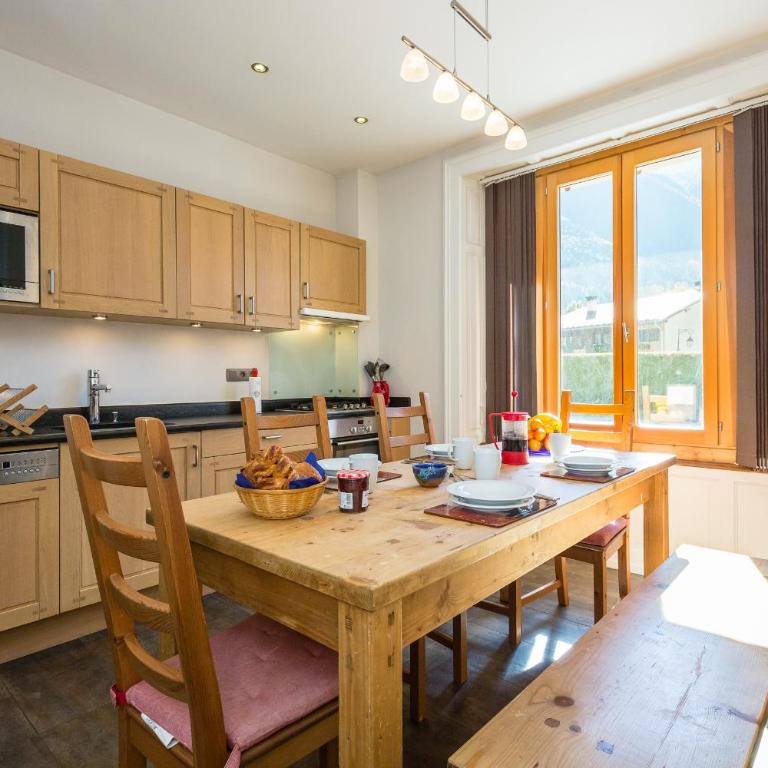 Lodge aux Praz - Appartement Supérieur avec Sauna - 17