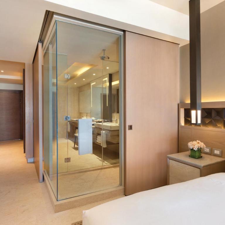 Hyatt Ziva Cancun All-Inclusive - Turquoize Sky Ocean Front Master King - 3