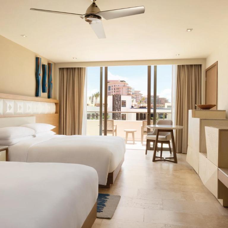 Hyatt Ziva Cancun All-Inclusive - Double Room with Resort View - 3