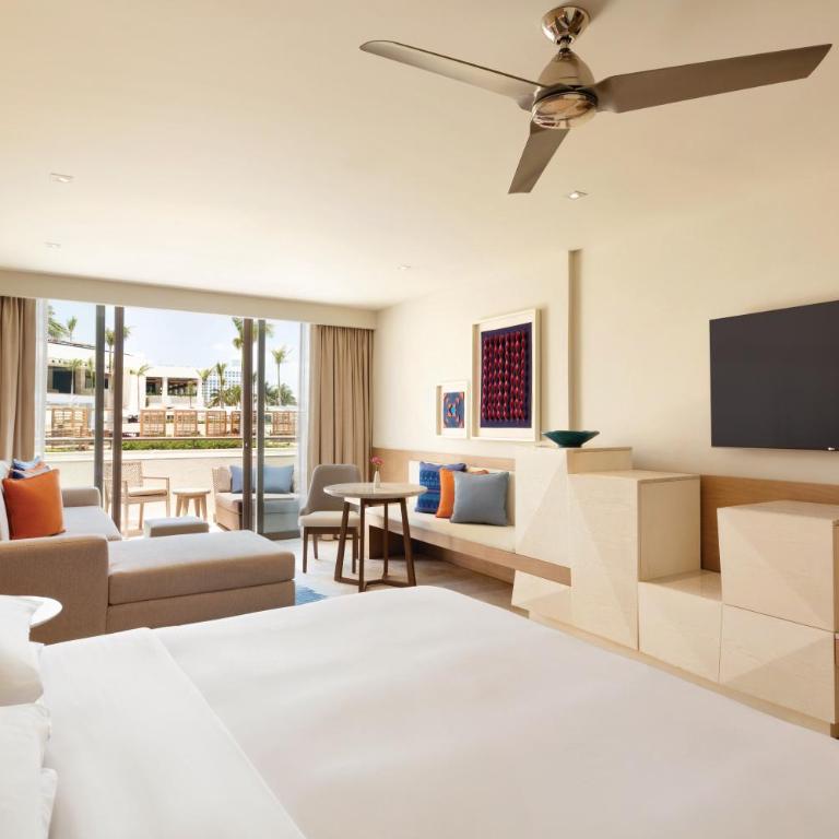 Hyatt Ziva Cancun All-Inclusive - Resort View Master King (with Sofa Bed) - 3