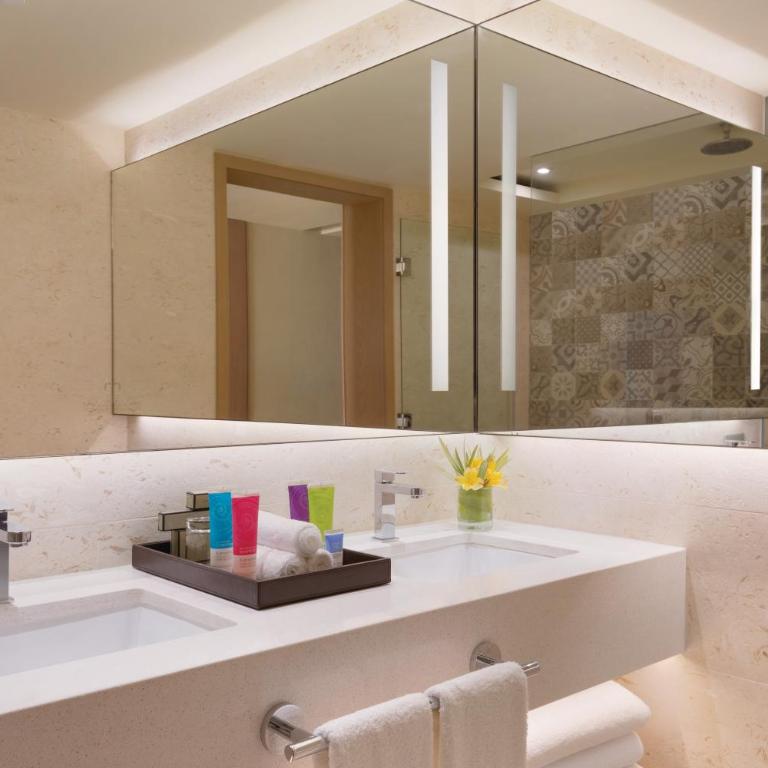 Hyatt Ziva Cancun All-Inclusive - Club Double Room - Oceanfront - 2