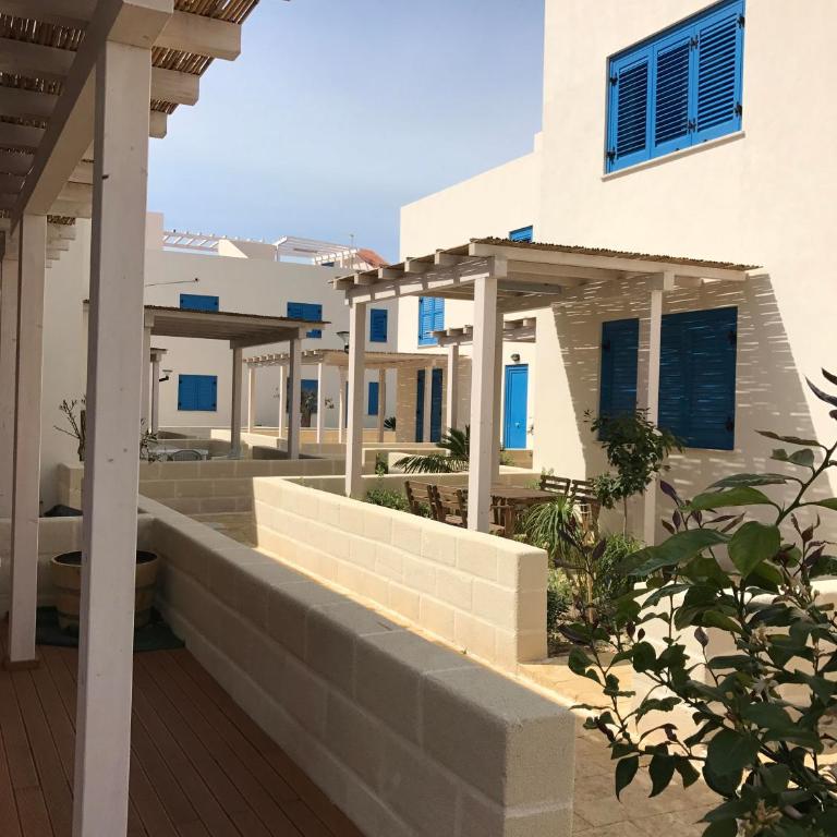 Favignana Holidays - Casa con 1 Camera da Letto - 1
