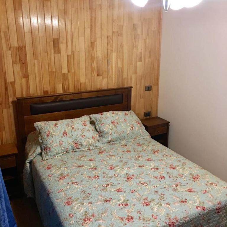 Cabañas Alto Nativo - Habitación Doble Familiar - 1