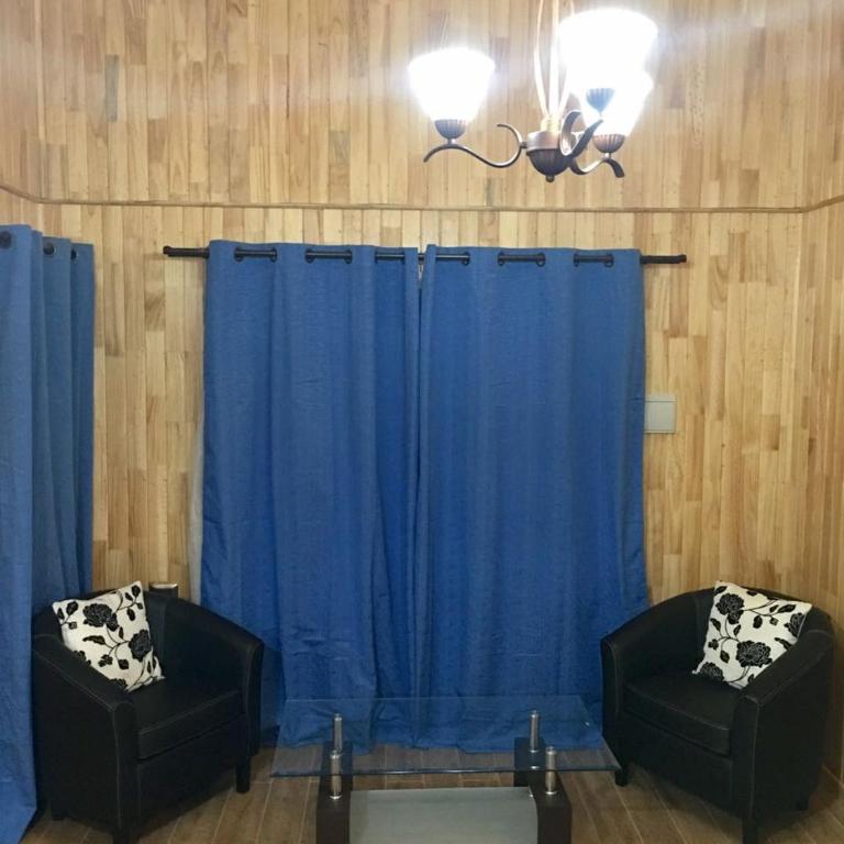 Cabañas Alto Nativo - Habitación Doble Familiar - 5